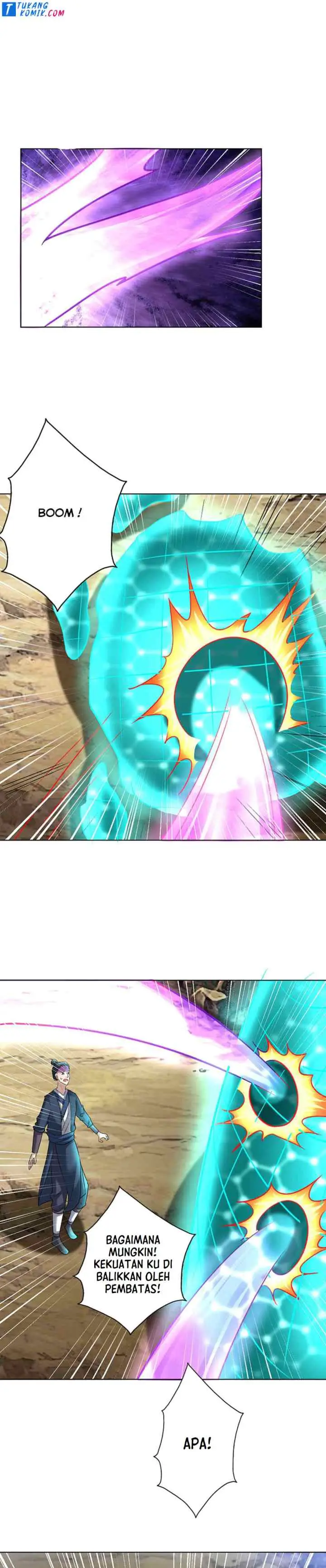 Dao Yin chapter 162 halaman 5