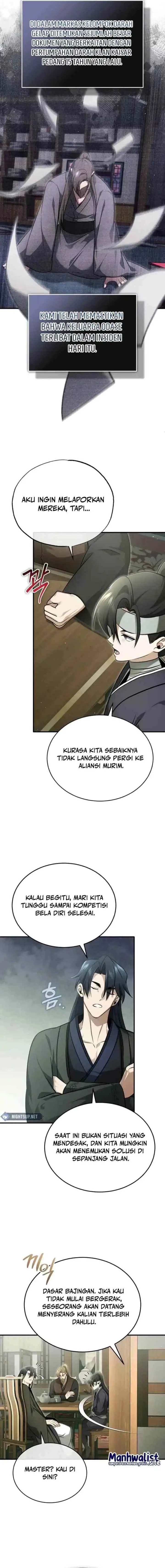 Regressor's Life After Retirement chapter 70 halaman 7