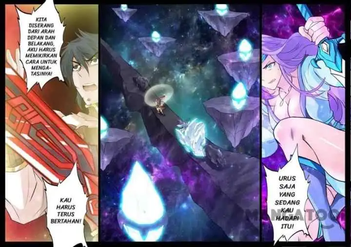 Dragon Amulet: The Emperor and The Country chapter 122 halaman 7