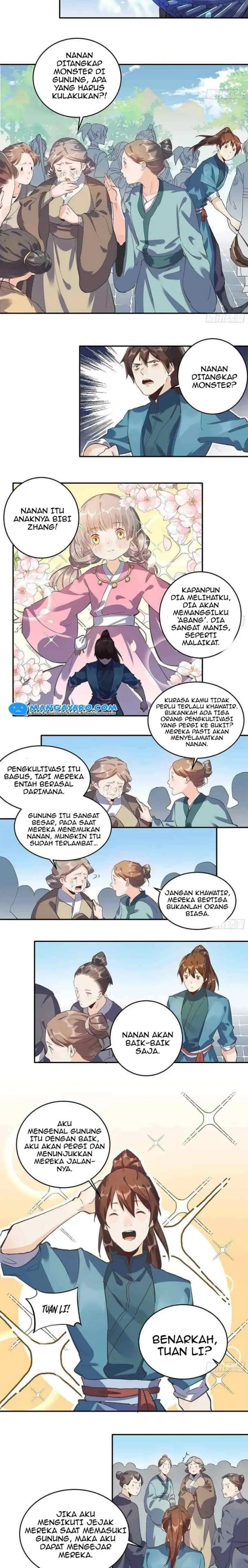 I'm Actually A Cultivation Bigshot chapter 2 halaman 4