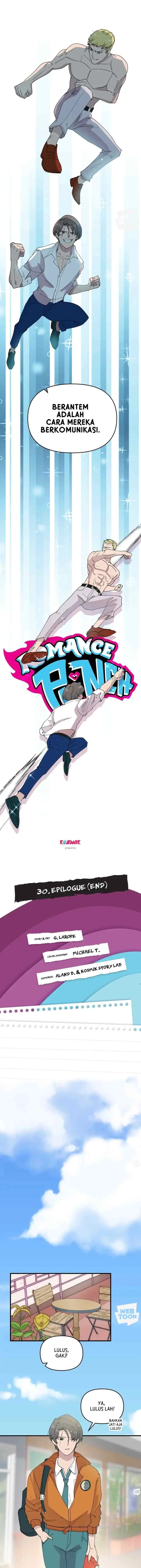 Romance Punch chapter 72 halaman 10
