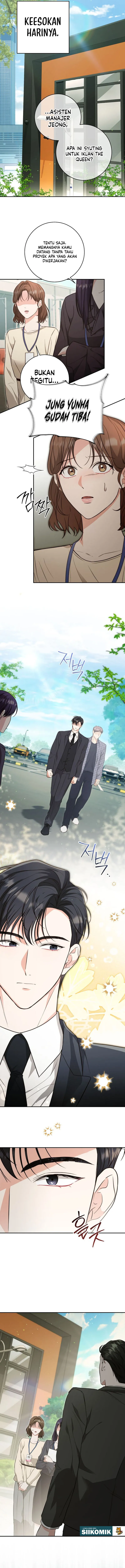 Dangerous Newlyweds chapter 33 halaman 10