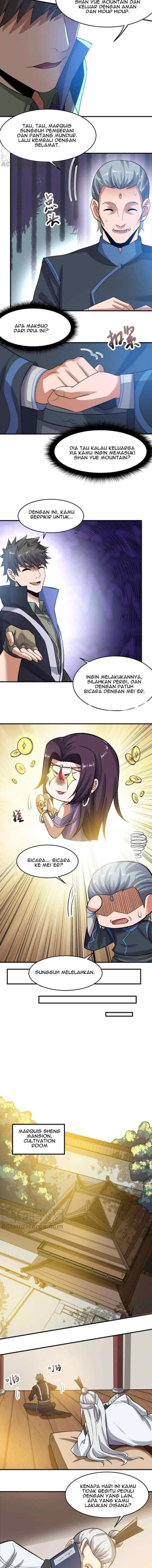 First Dragon (Yuanlong) chapter 189 halaman 4