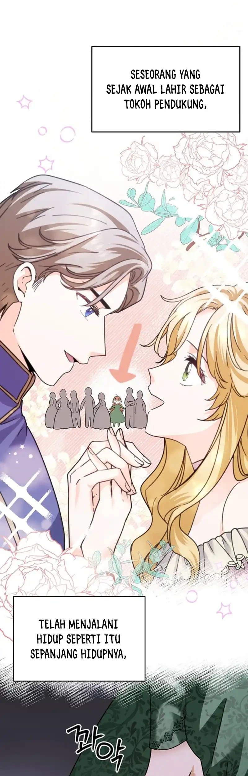 I Can See Their Titles chapter 1 halaman 23
