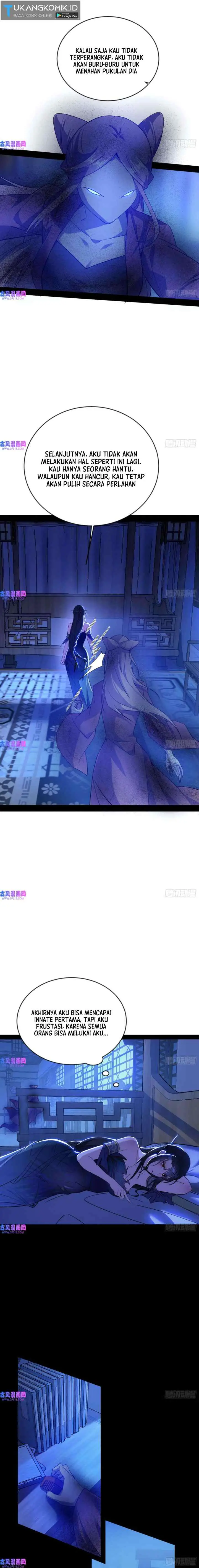 I'm An Evil God chapter 351 halaman 8
