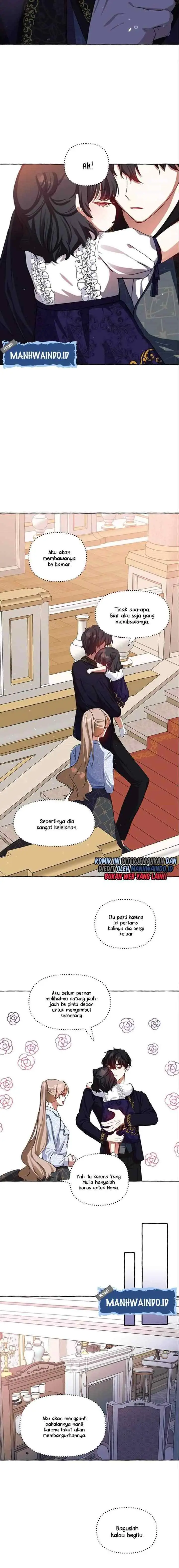 Monster Duke's Daughter chapter 5 halaman 18