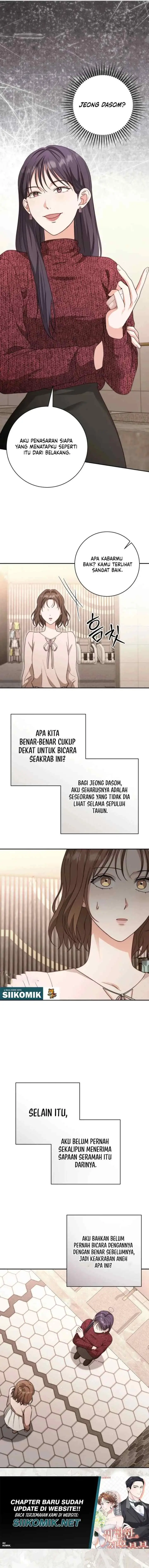 Dangerous Newlyweds chapter 14 halaman 8
