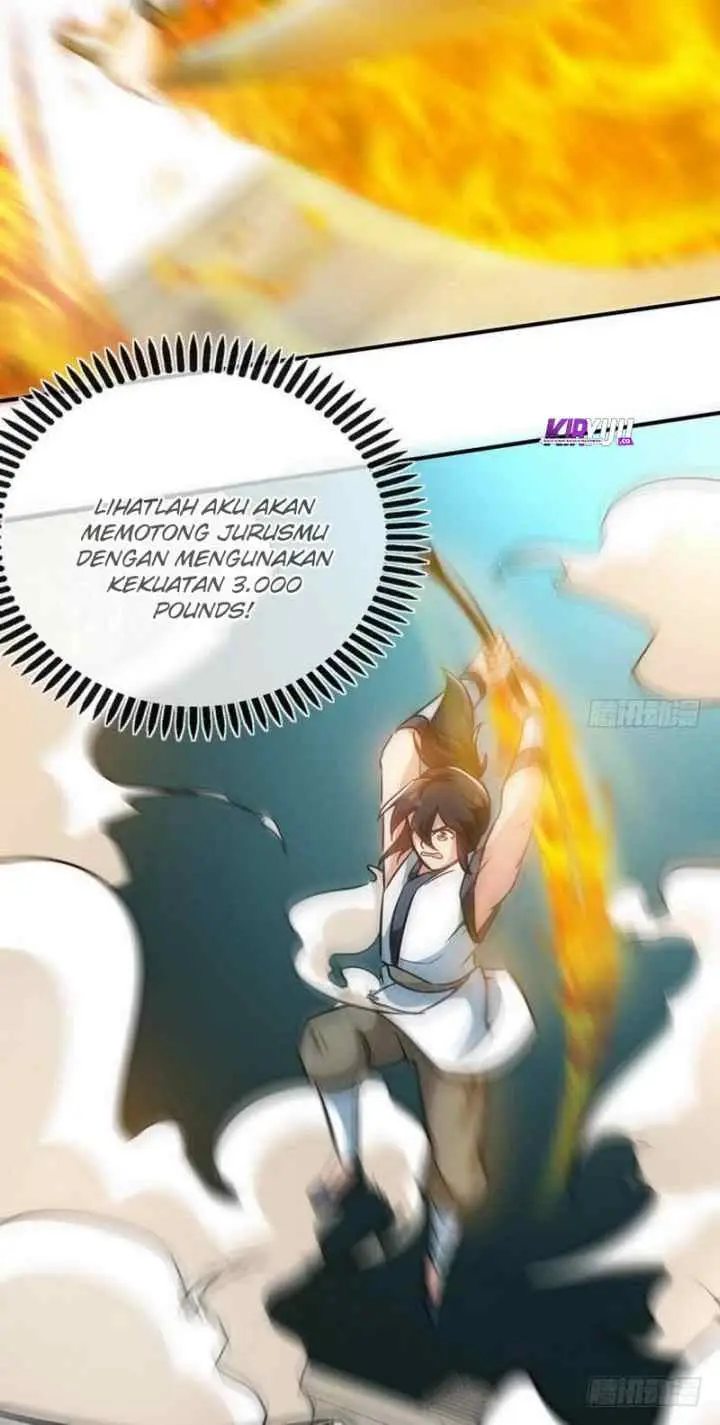 Born to Be a God chapter 34 halaman 10
