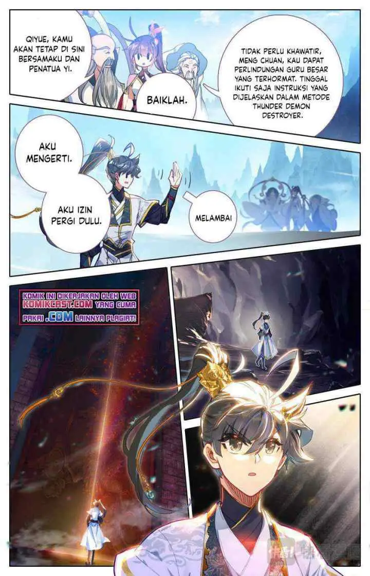 Cang Yuantu chapter 75 halaman 5