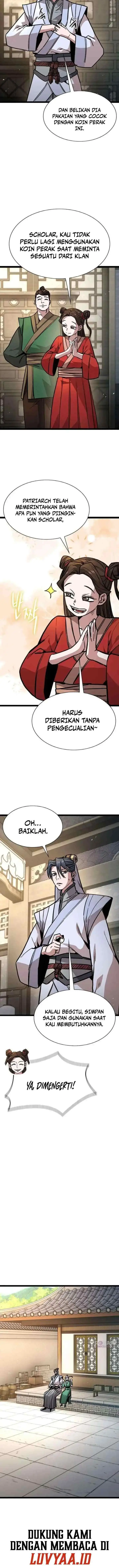 The Absolute Scholar chapter 16 halaman 6
