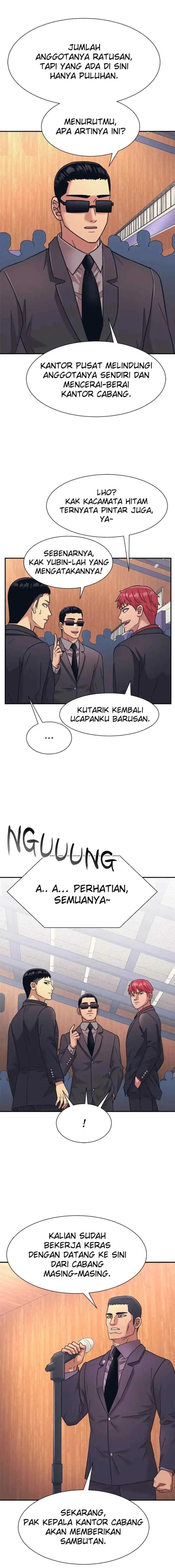 I Am Unbeatable chapter 25 halaman 14