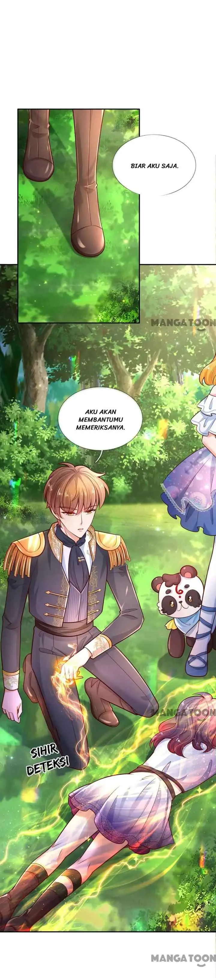 I Became The Emperor's Daughter One Day chapter 251 halaman 4