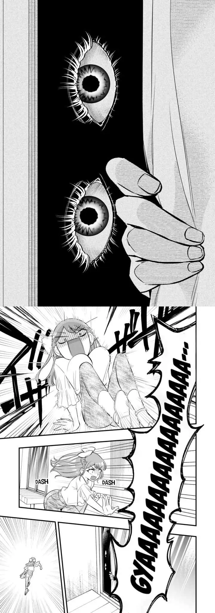 Senpai, Jitaku Keibiin no Koyou wa Ikaga Desu ka? chapter 6 halaman 8