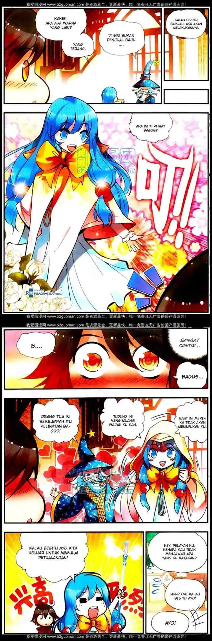 Good Reaper chapter 20 halaman 7