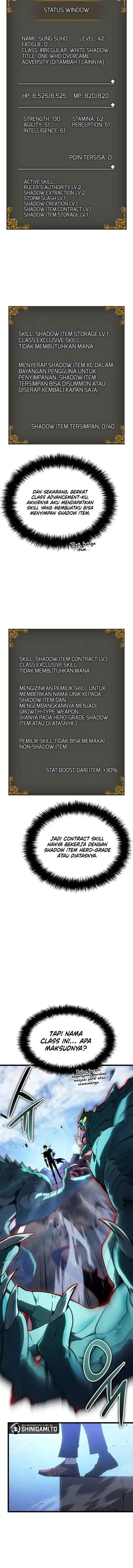 Solo Leveling: Ragnarok chapter 48 halaman 5