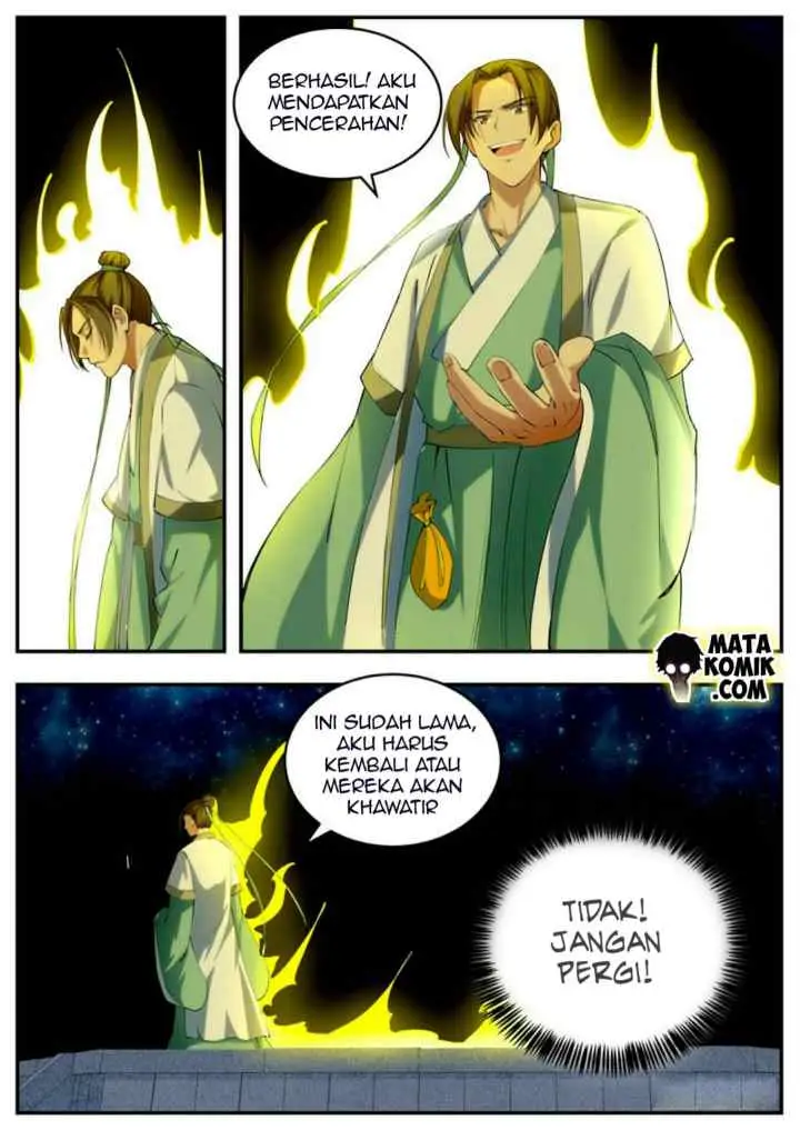 I Shall Seal the Heavens chapter 54 halaman 10