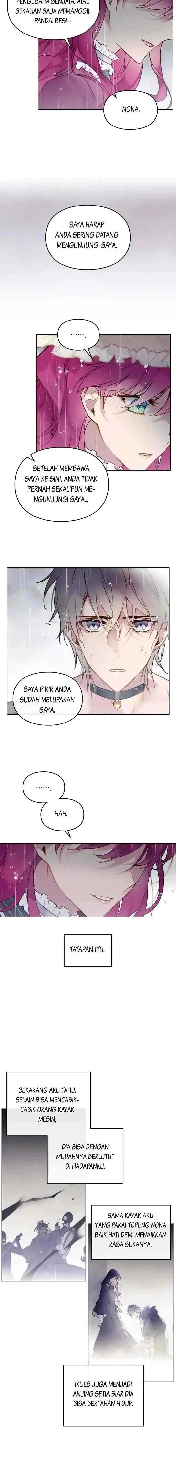 Death Is the Only Ending for the Villainess chapter 30 halaman 7