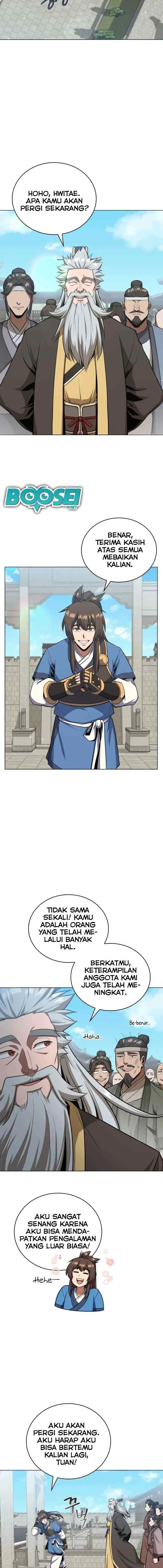 Champion's Path to Murim chapter 17 halaman 12