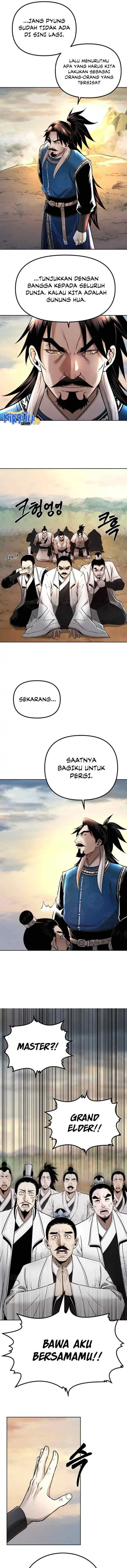 Demon in Mount Hua chapter 50 halaman 6