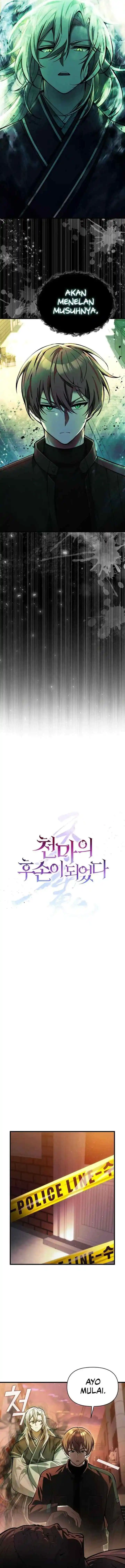 The Heavenly Demon's Descendant chapter 15 halaman 12