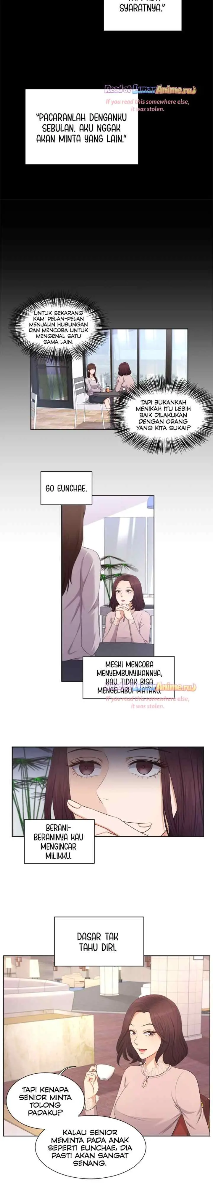 I Need a Bride chapter 5 halaman 12