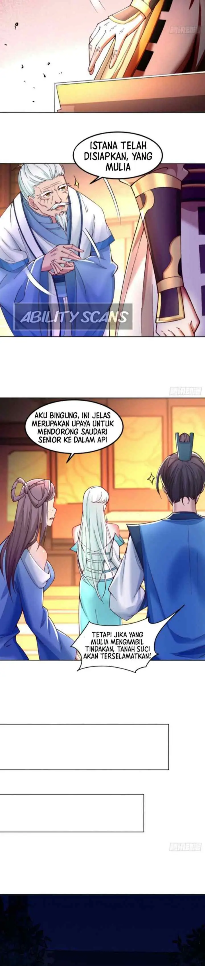 I Am the Supreme Villain chapter 3 halaman 10