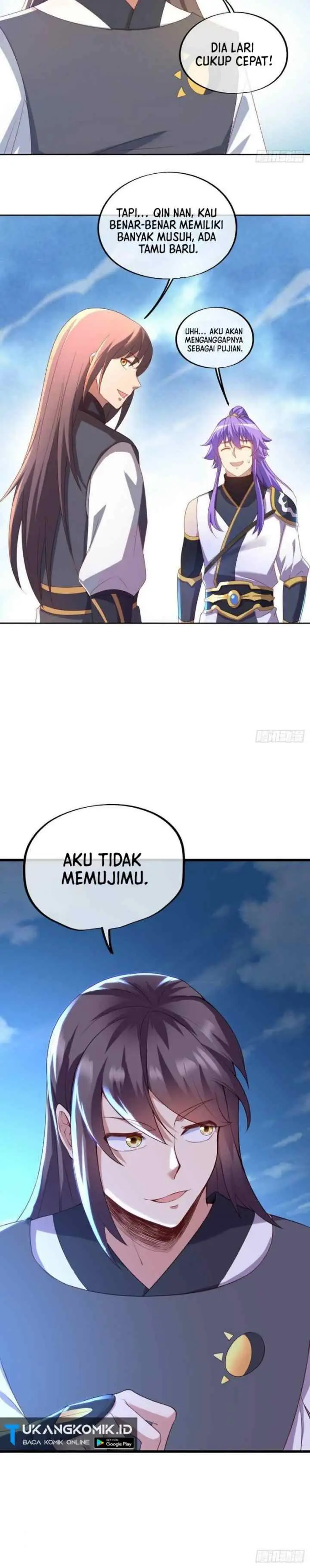 Peerless Soul (Peerless Battle Spirit) chapter 492 halaman 8
