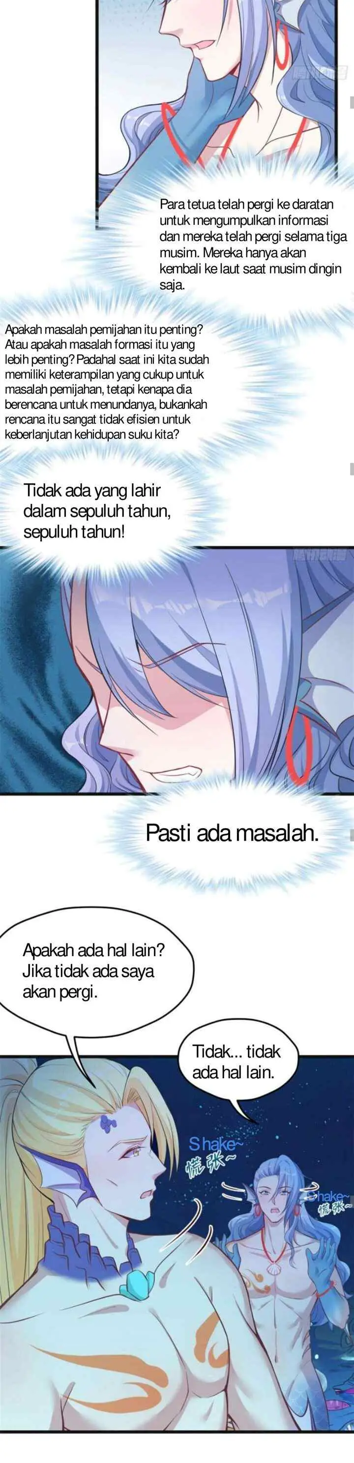 Beauty and the Beasts chapter 213 halaman 12
