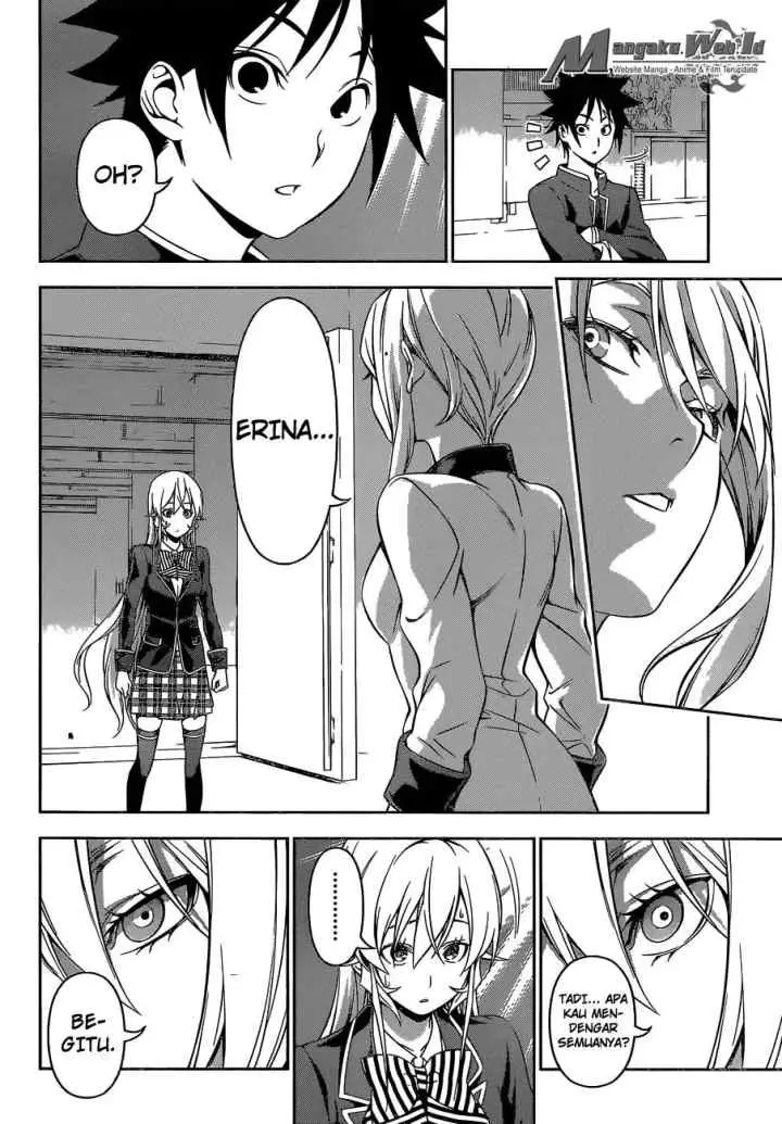 Shokugeki no Soma chapter 160 halaman 19
