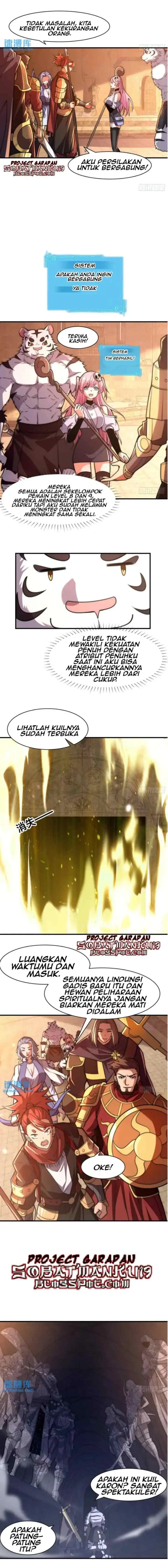 Global Online: I Really Don't Want to Cheat chapter 2 halaman 11