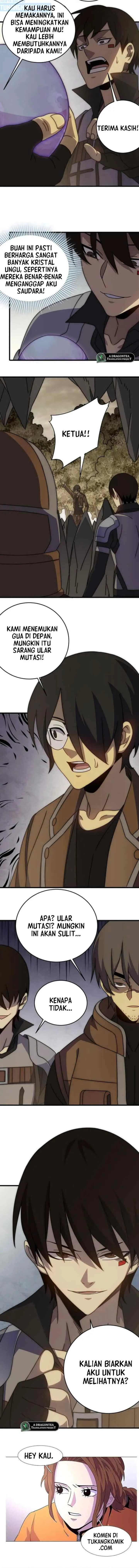 Apocalyptic Thief (Rogue Of Doom) chapter 101 halaman 6