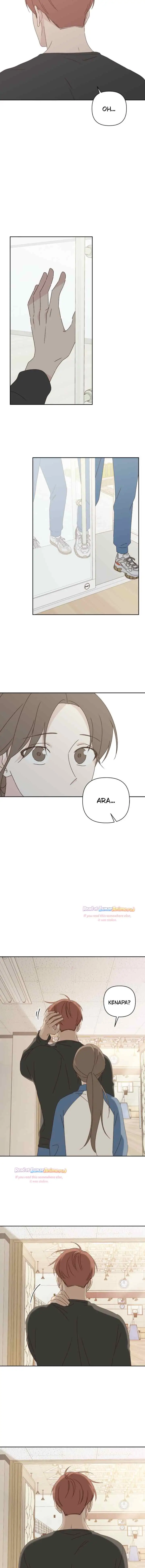Into The Boundary of Love chapter 21 halaman 16