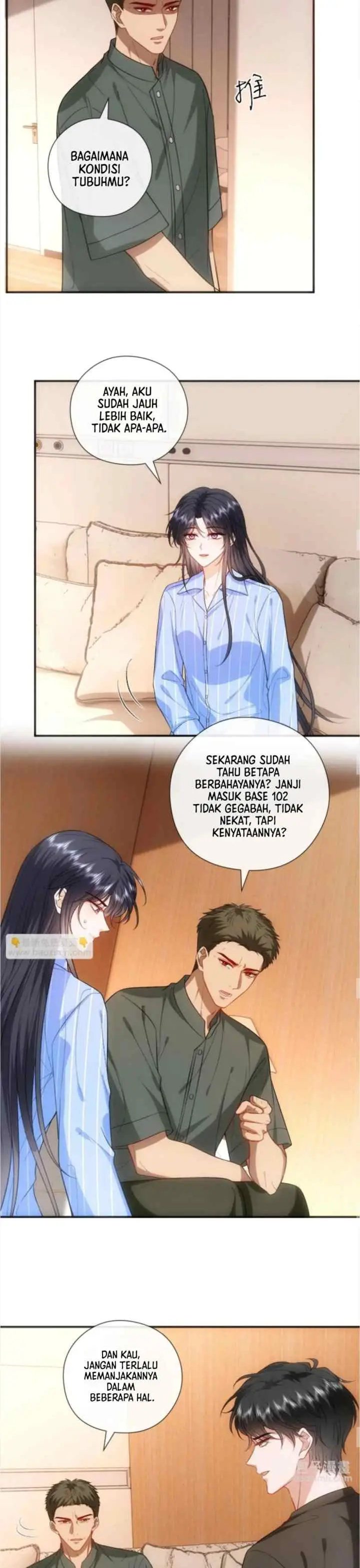 Madam and Her Daily Online Face-Slapping chapter 201 halaman 10