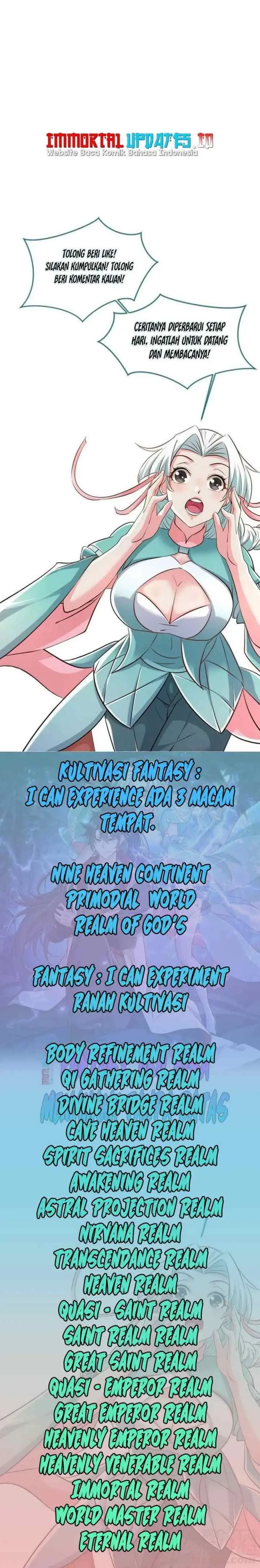 Fantasy: I Can Experience Limitless Enlightenment chapter 95 halaman 5