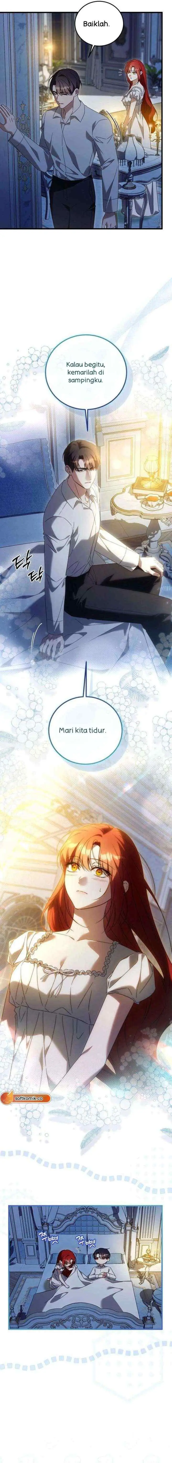 Having Enemy's Baby chapter 20 halaman 7