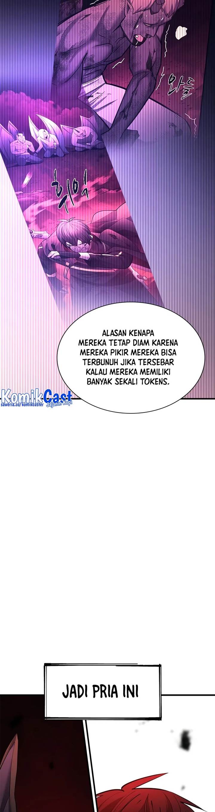 The Tutorial Is Too Tough! chapter 200 halaman 34