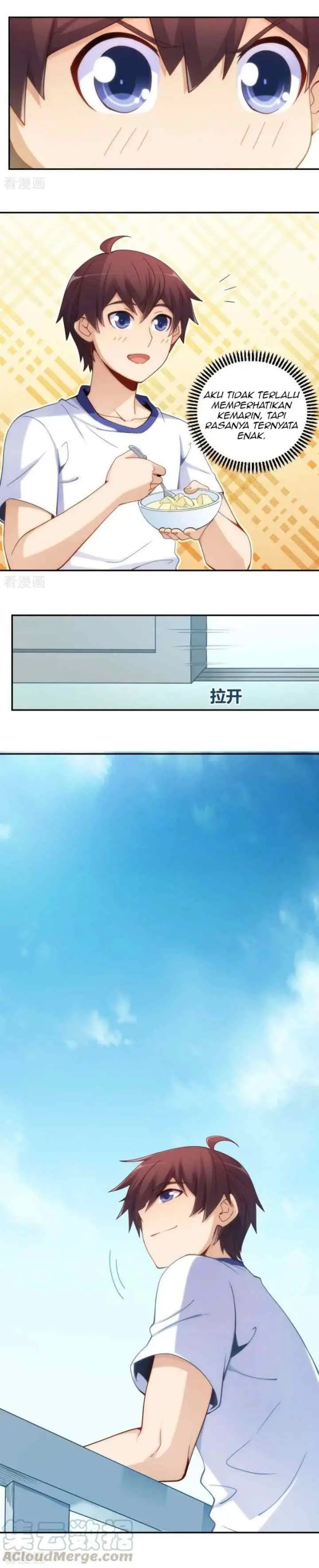 I Am Gao Fu Shuai chapter 98 halaman 17
