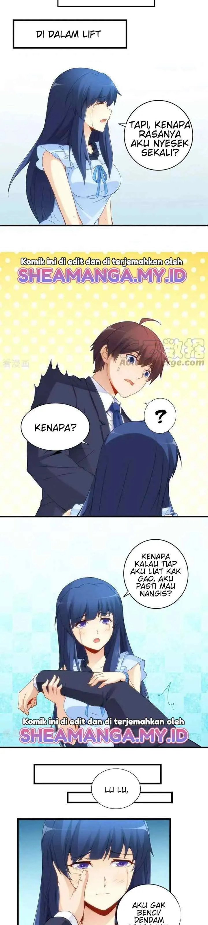 I Am Gao Fu Shuai chapter 69 halaman 10