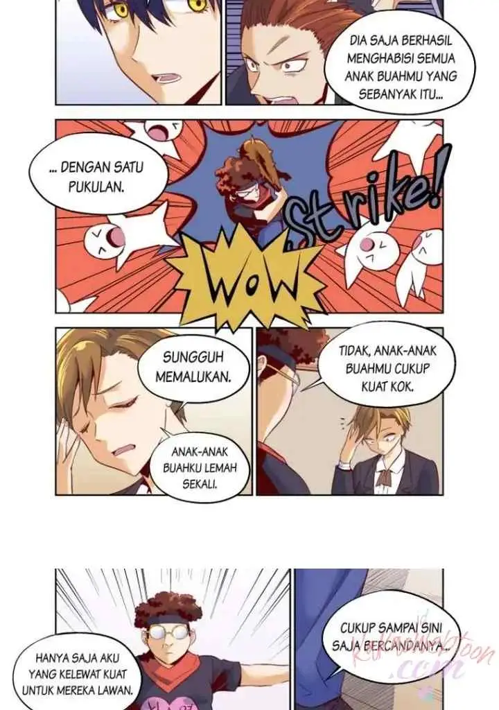 Gwisin-nim chapter 12 halaman 12