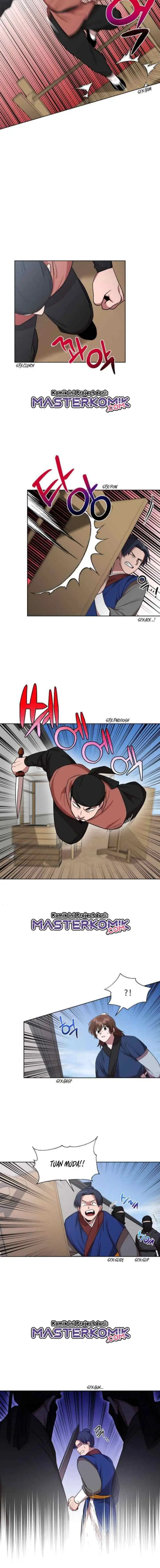 Fire Dragon King chapter 21 halaman 9