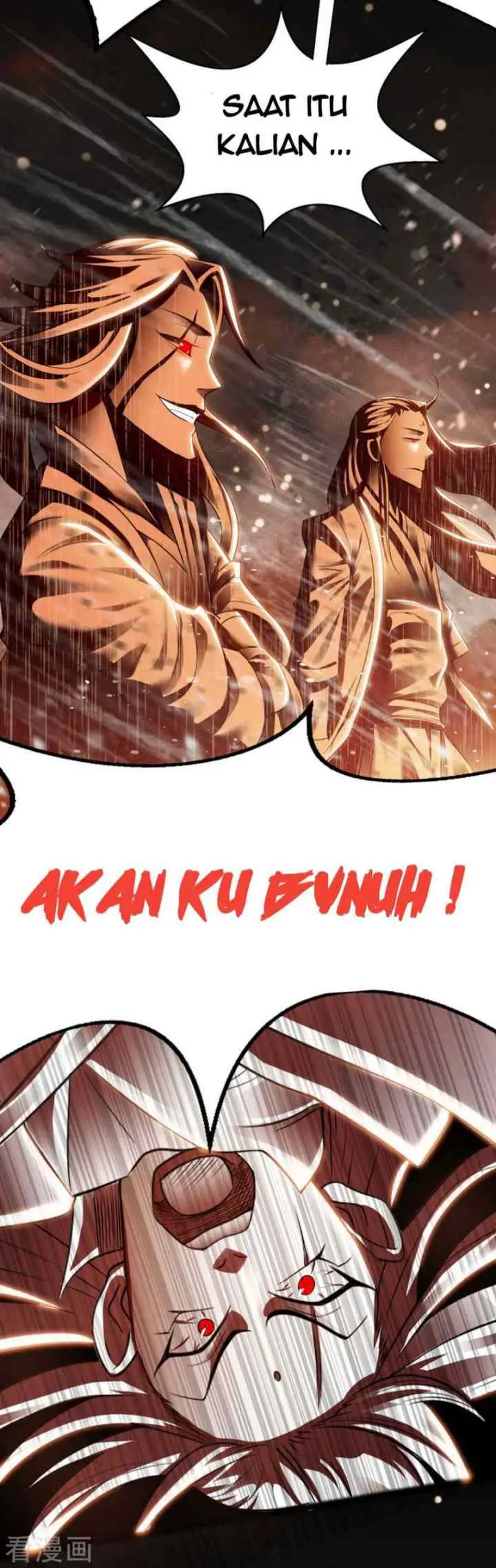 Against The Heaven Supreme chapter 0 halaman 14