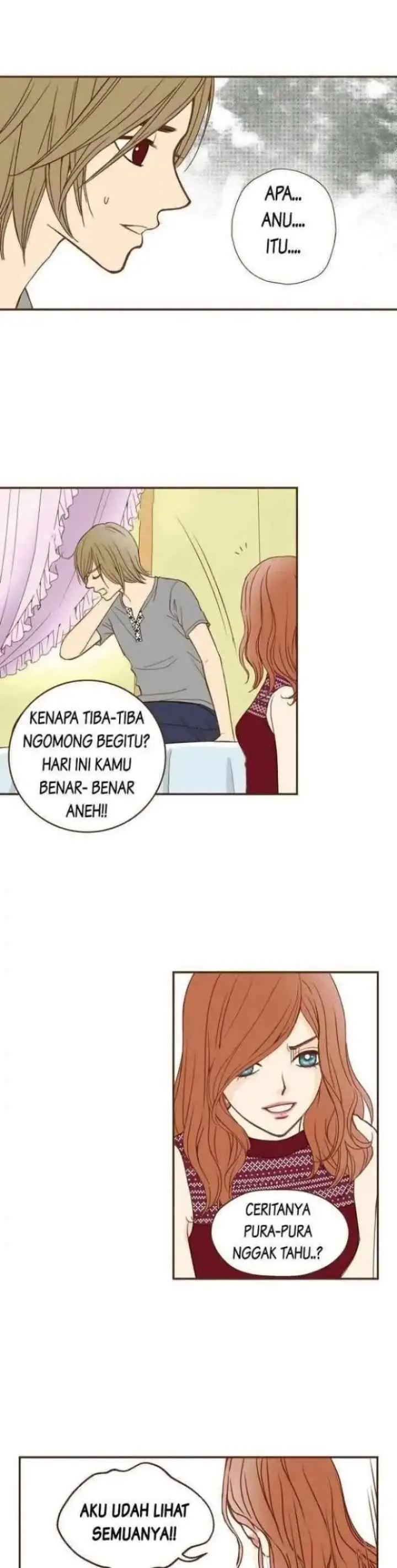 Love Puzzles chapter 6 halaman 6