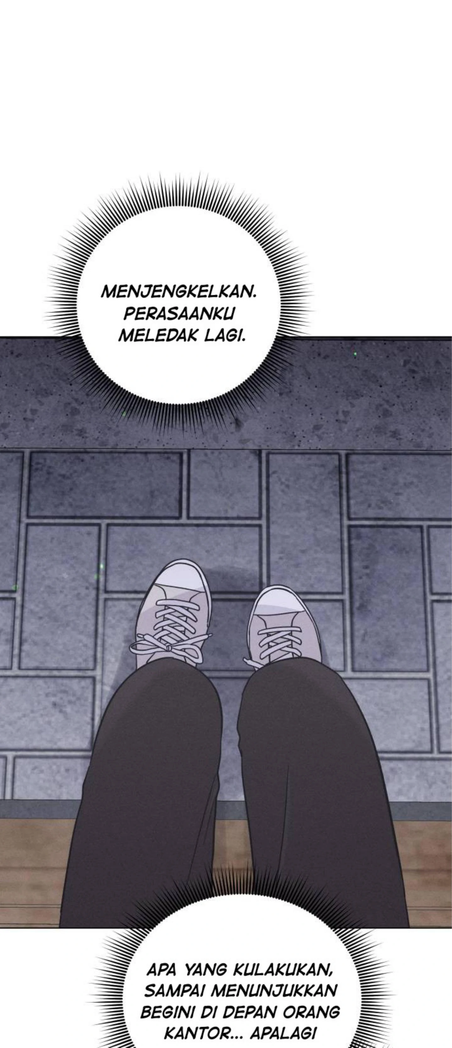Confession Agent chapter 26 halaman 55