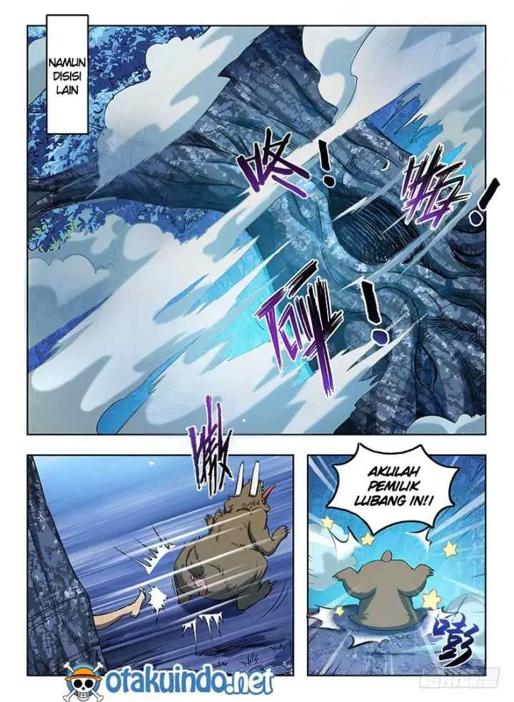 Dragon Field Hunter Hunter Age chapter 58 halaman 11