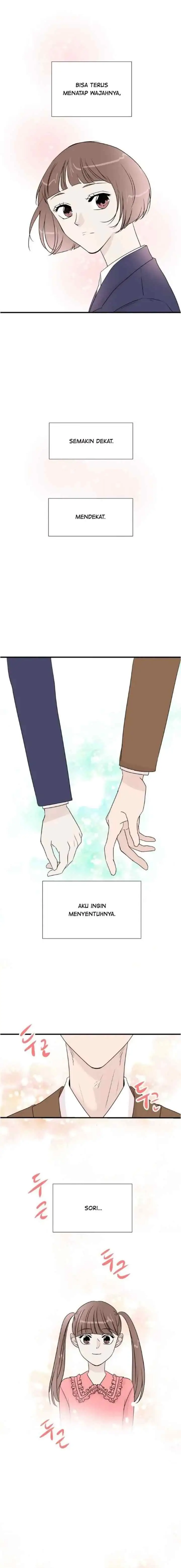Second Date chapter 23 halaman 13