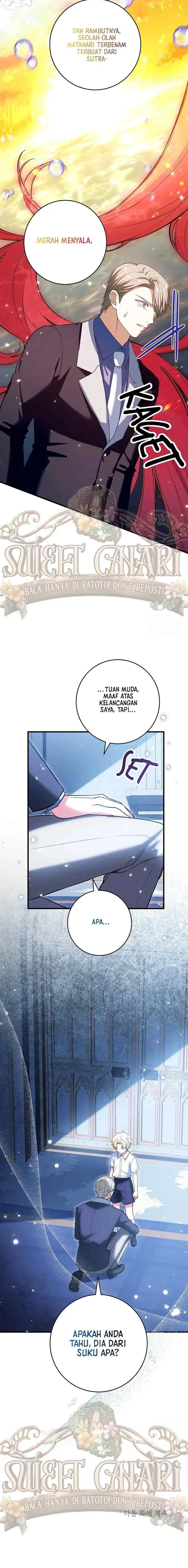 The Heroine has Her Eyes on Me as Her Brother's Wife chapter 57 halaman 17