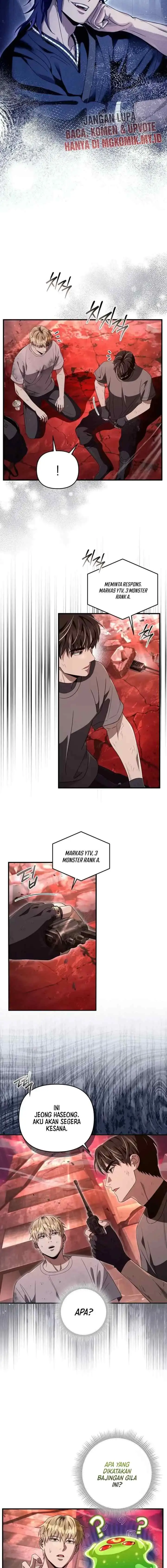 The Delusional Hunter in Another World chapter 54 halaman 7