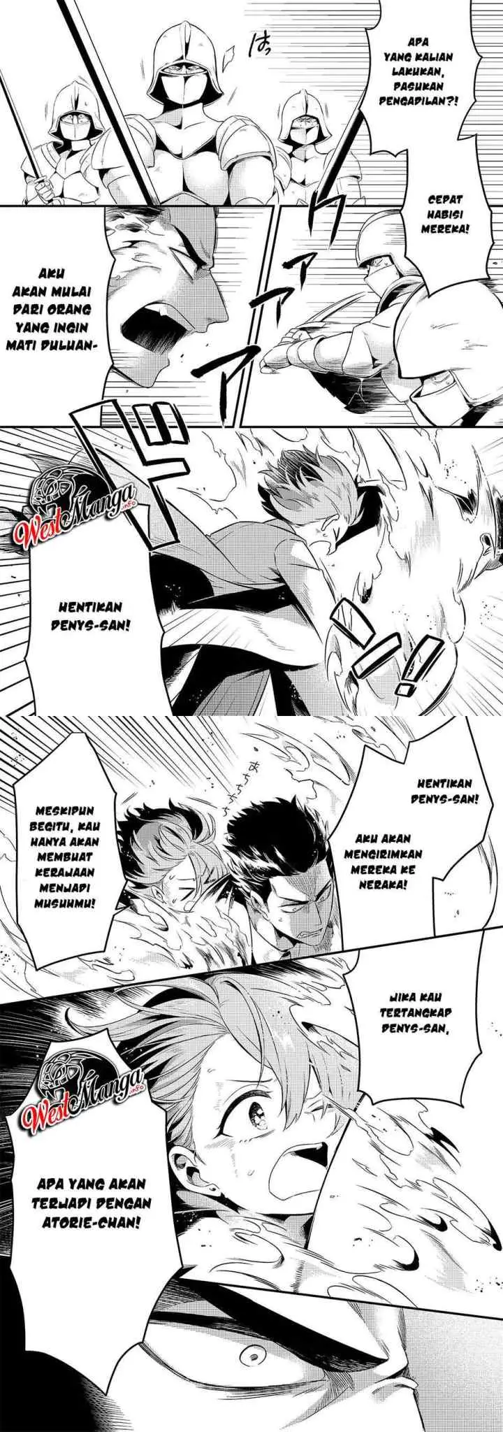 Tsuihousha Shokudou e Youkoso! chapter 9 halaman 13