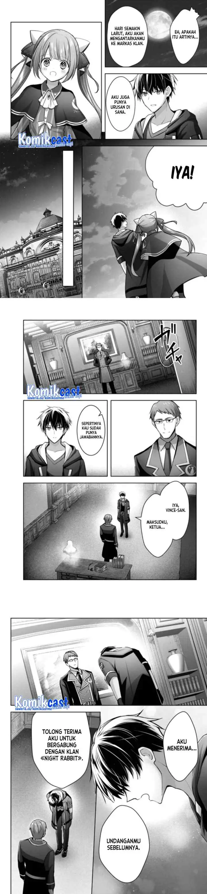 Yuusha Party O Oida Sareta Kiyou Binbou chapter 16 halaman 13