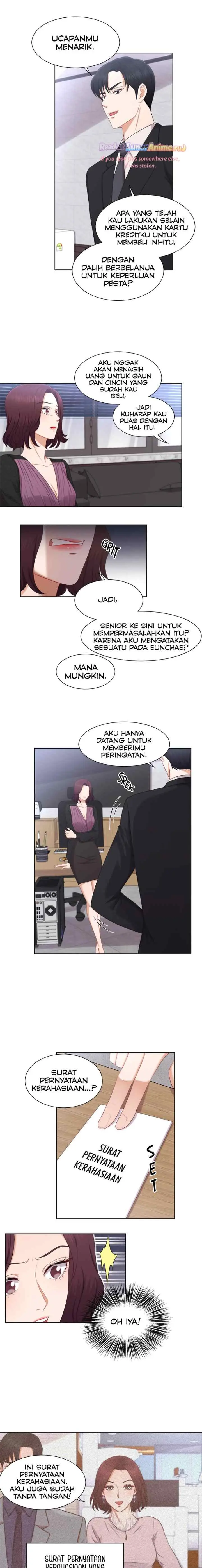 I Need a Bride chapter 17 halaman 14